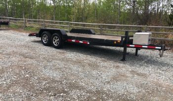 20′ Car/Equipment Hauler for Rent. $200 per day. 10,000 LB Payload  FOR RENT ONLY!!! NOT FOR SALE!!! full