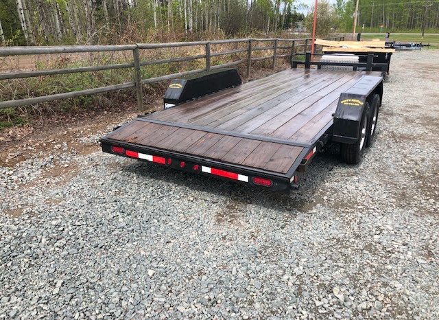 20′ Car/Equipment Hauler for Rent. $200 per day. 10,000 LB Payload  FOR RENT ONLY!!! NOT FOR SALE!!! full